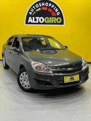 CHEVROLET VECTRA 2.0 MPFI EXPRESSION 8V FLEX 4P MANUAL CHEVROLET VECTRA 2.0 MPFI EXPRESSION 8V FLEX 4P MANUAL